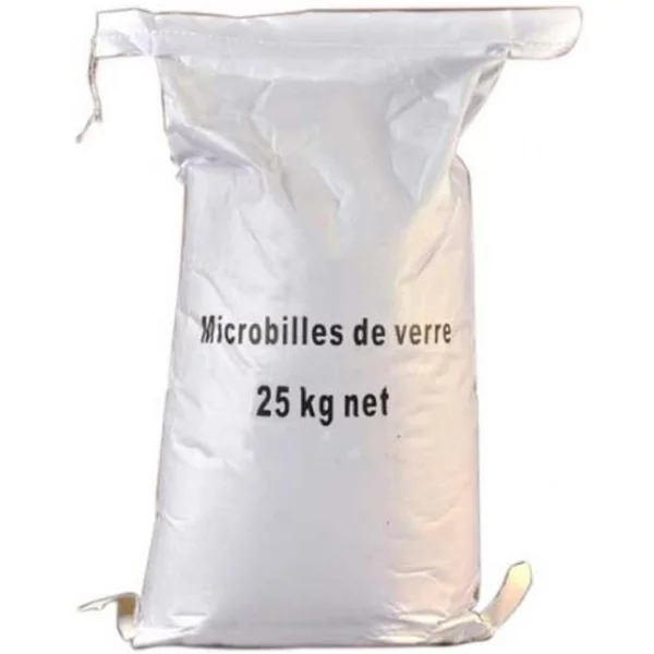 MICROBILLE DE VERRE 400/600 - SAC 25 KG