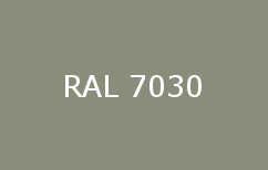 GELCOAT POLYESTER PISTOLABLE GRIS PIERRE RAL 7030 ISO - 25 KG